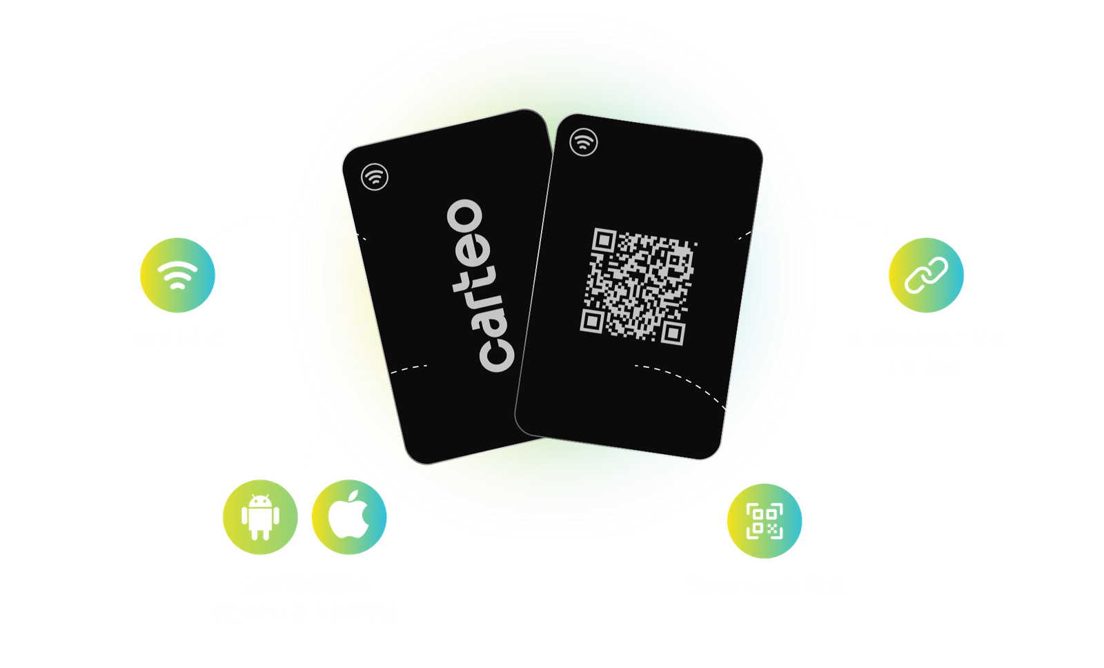 Les cartes papier se perdent